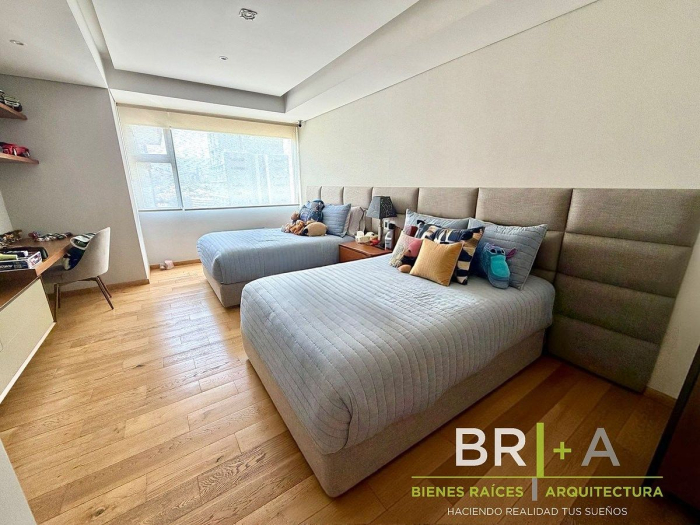 departamento en venta en bosques de las lomas