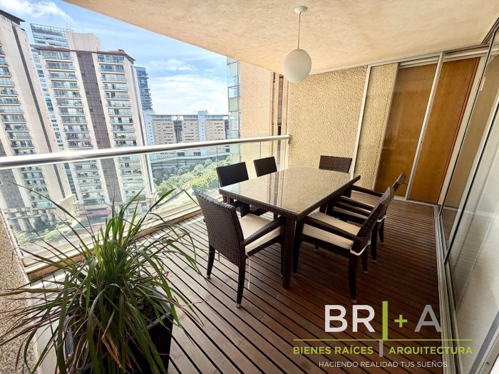 departamento en venta en bosques de las lomas