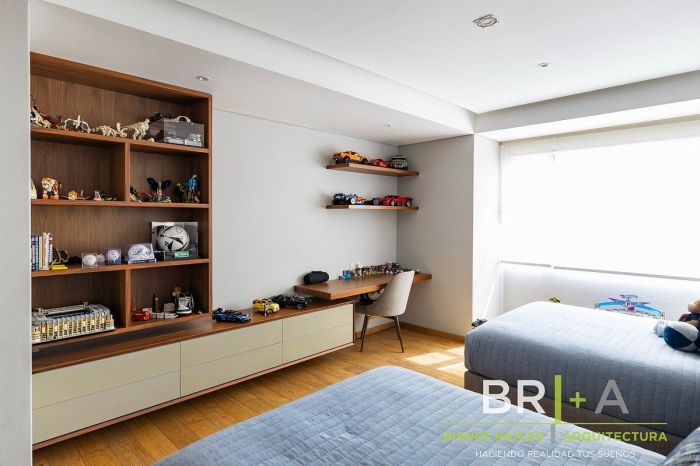 departamento en venta en bosques de las lomas