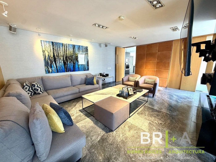 departamento en venta en bosques de las lomas