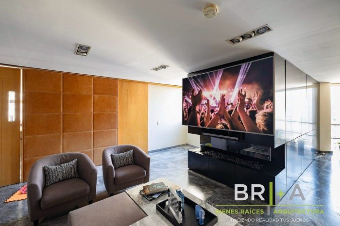 departamento en venta en bosques de las lomas