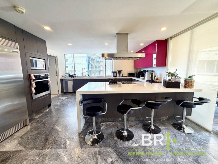 departamento en venta en bosques de las lomas