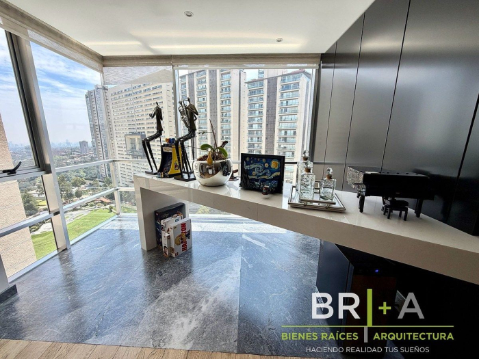 departamento en venta en bosques de las lomas