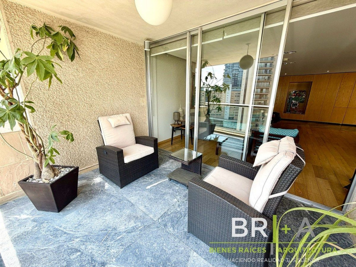 departamento en venta en bosques de las lomas