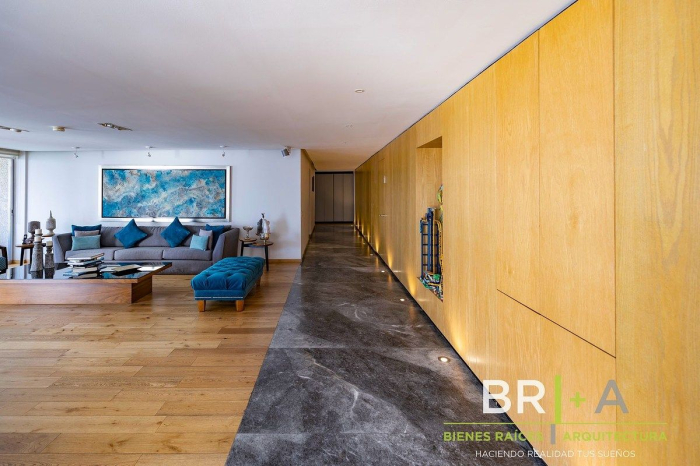 departamento en venta en bosques de las lomas