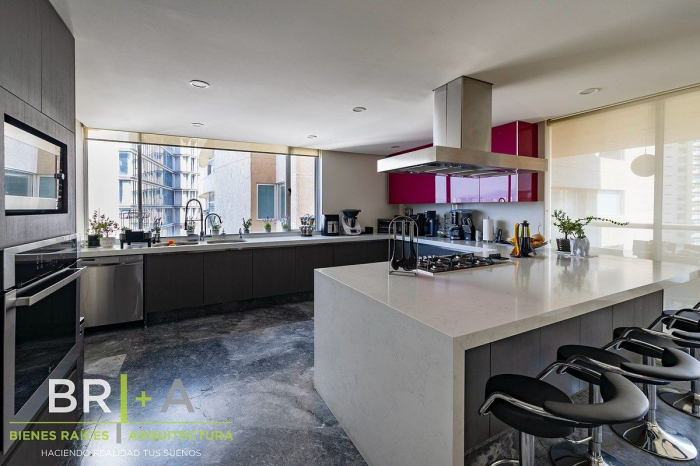 departamento en venta en bosques de las lomas