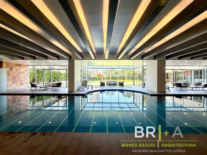 departamento en venta en bosques de las lomas