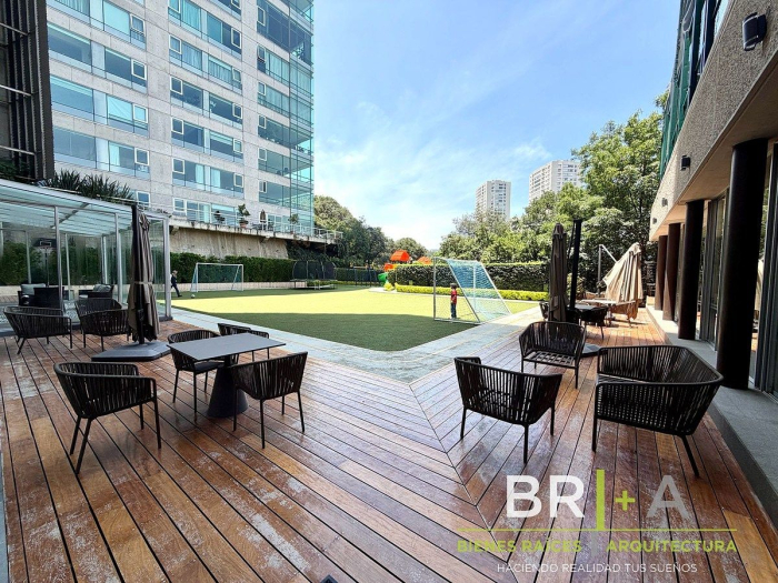 departamento en venta en bosques de las lomas