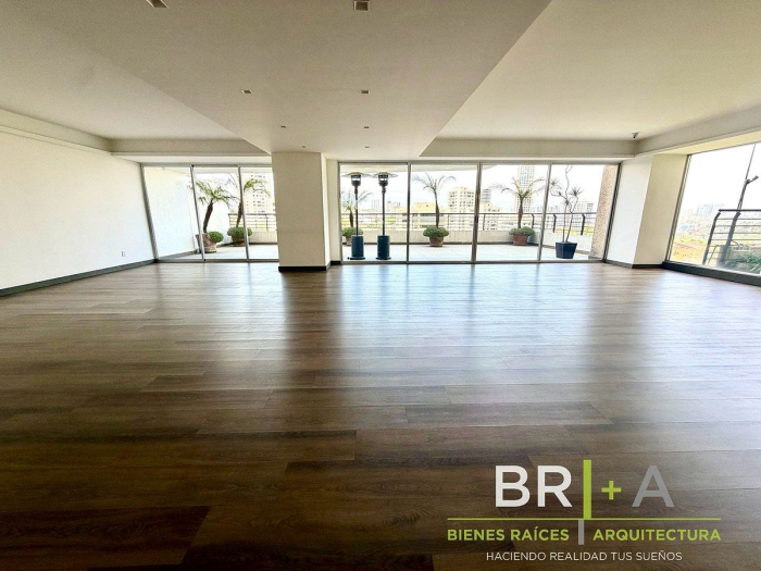 Departamento En Venta En Bosques De Las Lomas