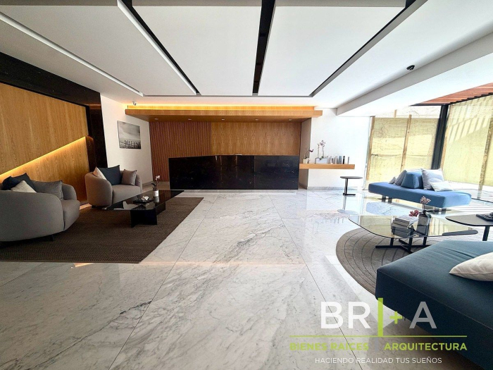 Departamento En Venta En Bosques De Las Lomas