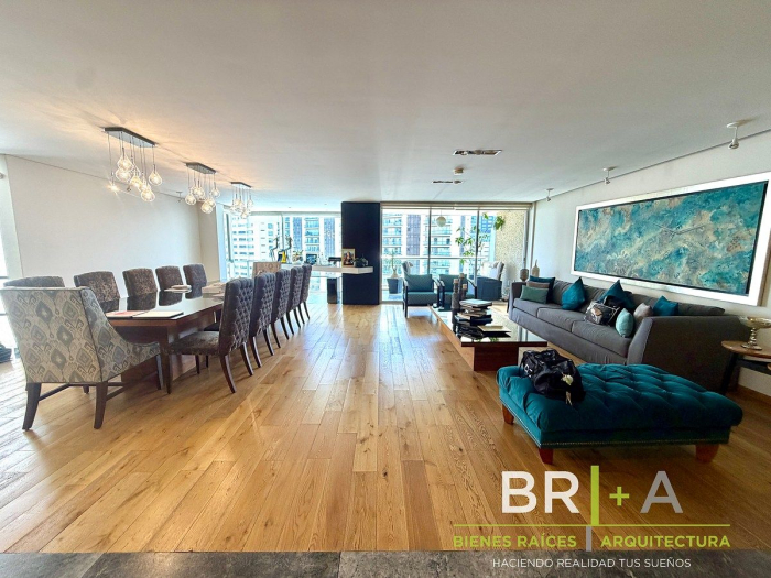 departamento en venta en bosques de las lomas