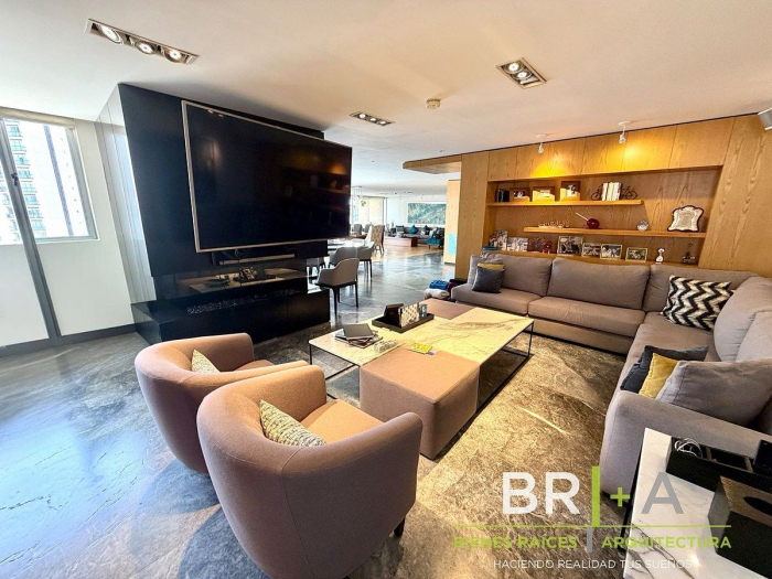 departamento en venta en bosques de las lomas