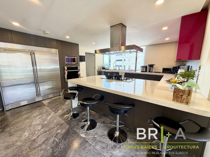 departamento en venta en bosques de las lomas