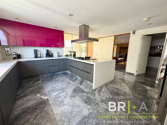 departamento en venta en bosques de las lomas