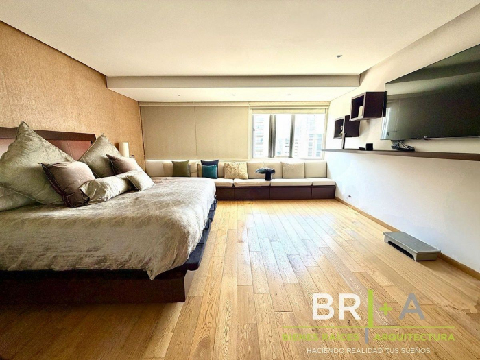 departamento en venta en bosques de las lomas