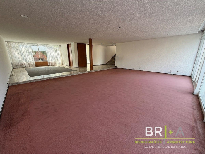 casa en venta en tecamachalco