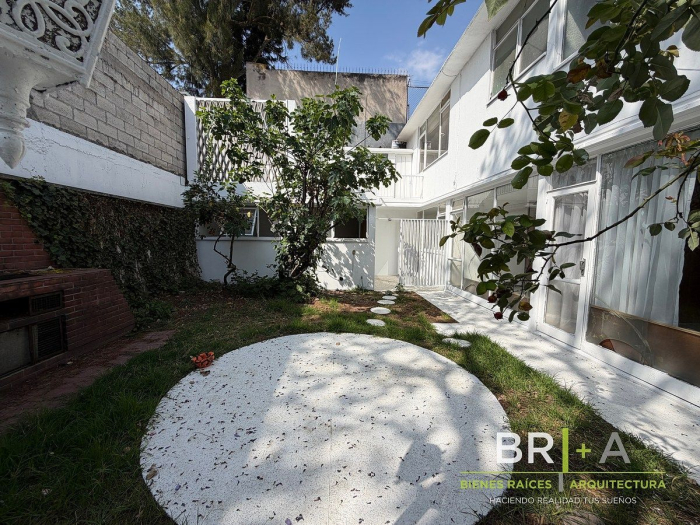 casa en venta en tecamachalco