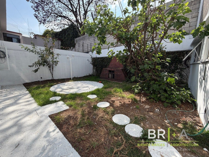 casa en venta en tecamachalco
