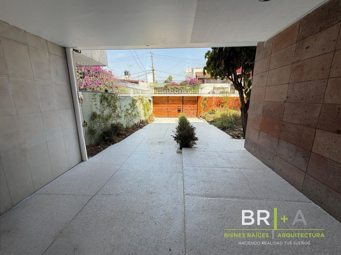 casa en venta en tecamachalco