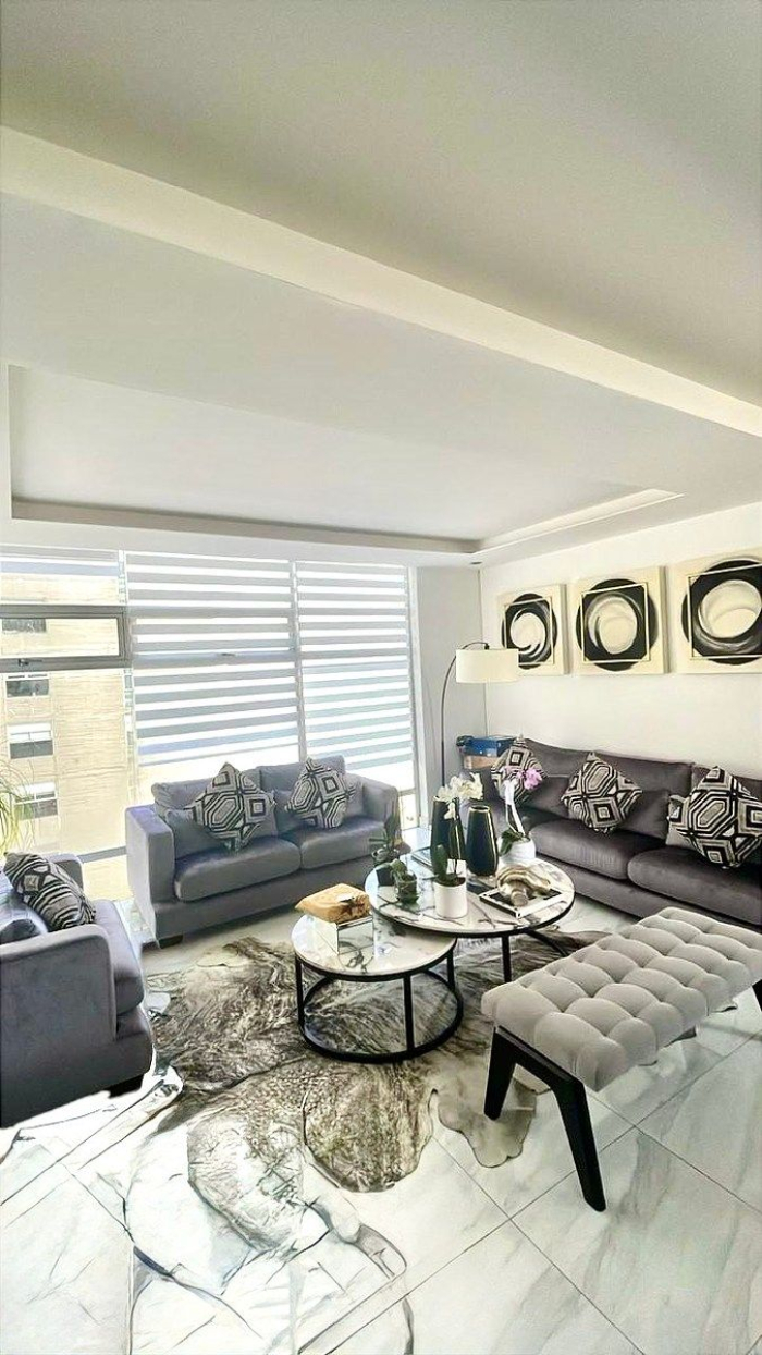 departamento en venta bosque real lo alto