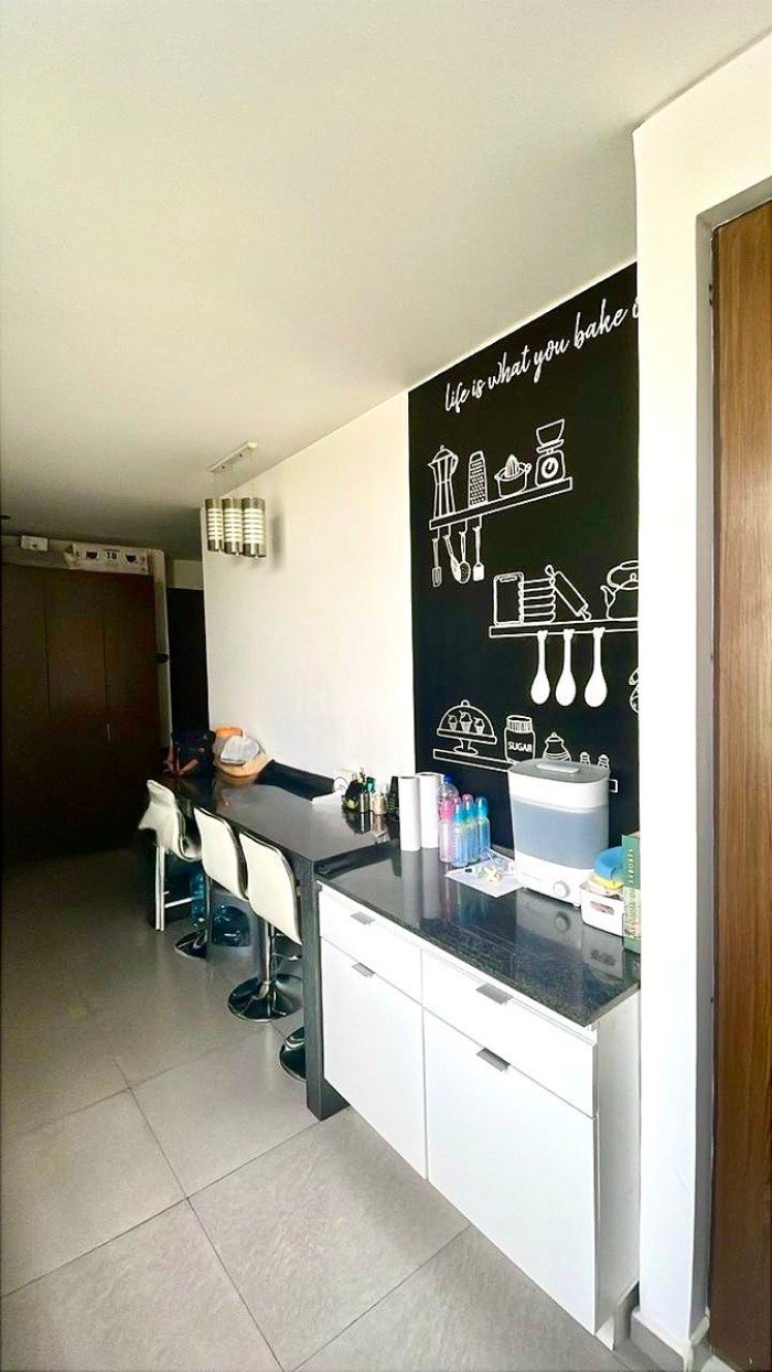 departamento en venta bosque real lo alto