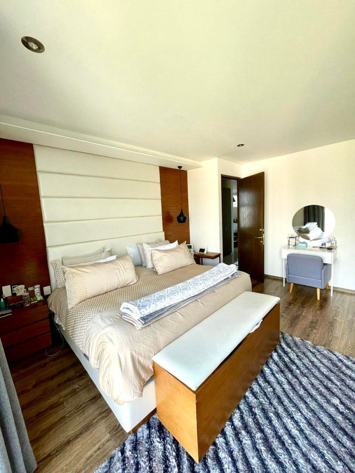 departamento en venta bosque real lo alto