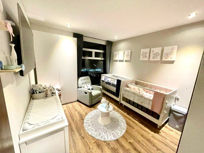 departamento en venta bosque real lo alto
