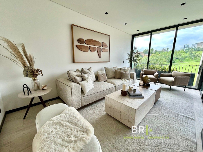 departamento en venta en bosque real