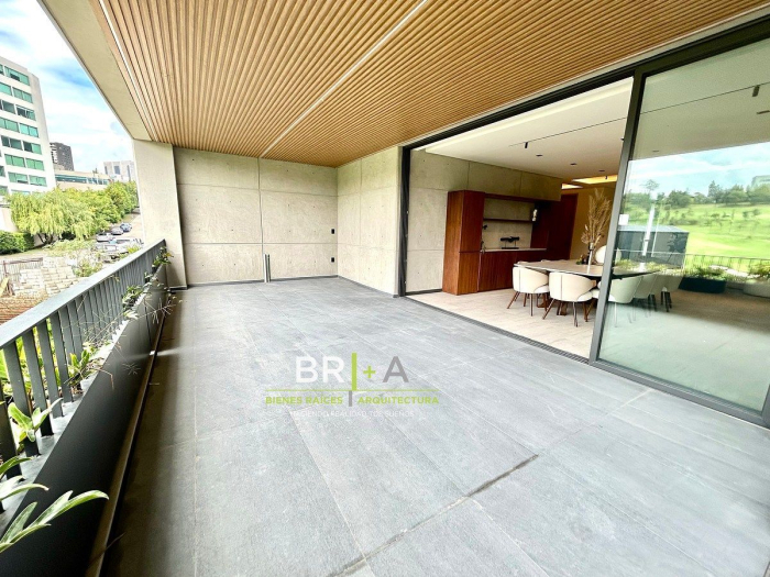 departamento en venta en bosque real