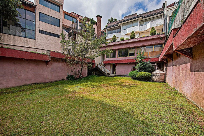 tecamachalco, fuente de península. casa en renta