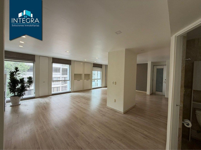 Departamento en renta, Campos ElÃ­seos, Polanco