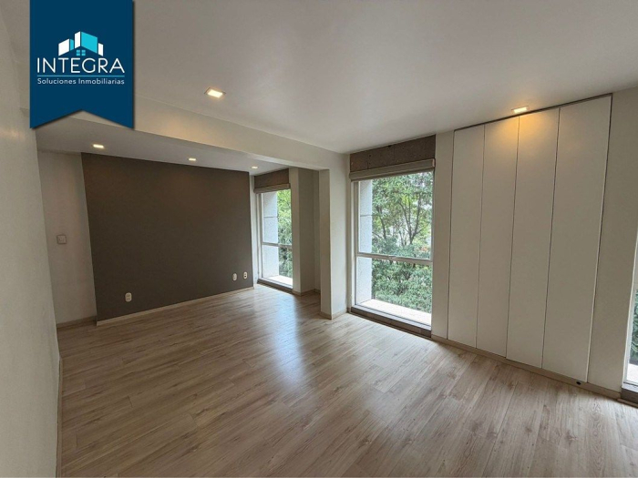 departamento en renta, campos elíseos, polanco