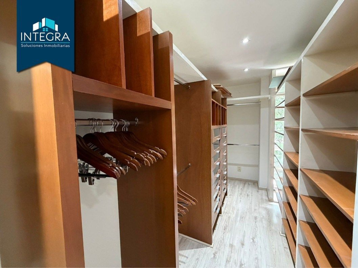 departamento en renta, campos elíseos, polanco