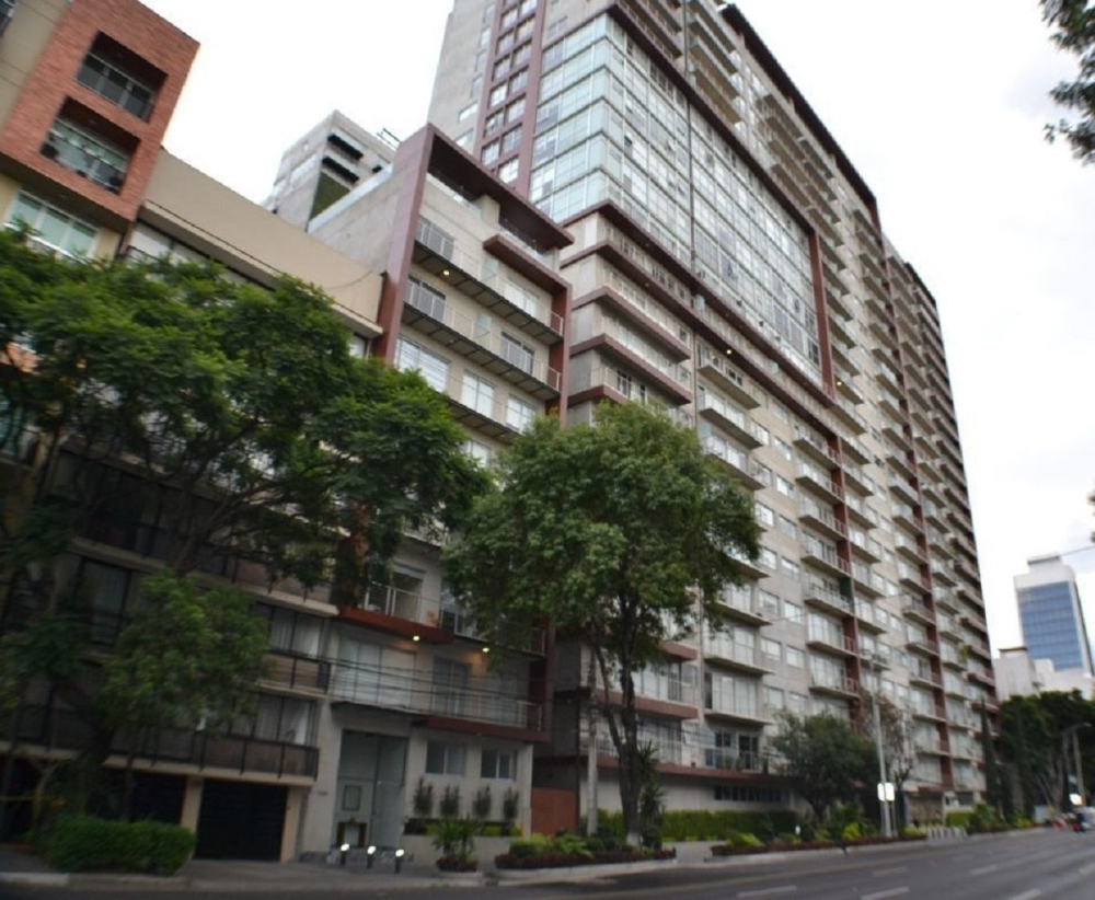 venta departamento en grand tower del valle, piso 5 interior