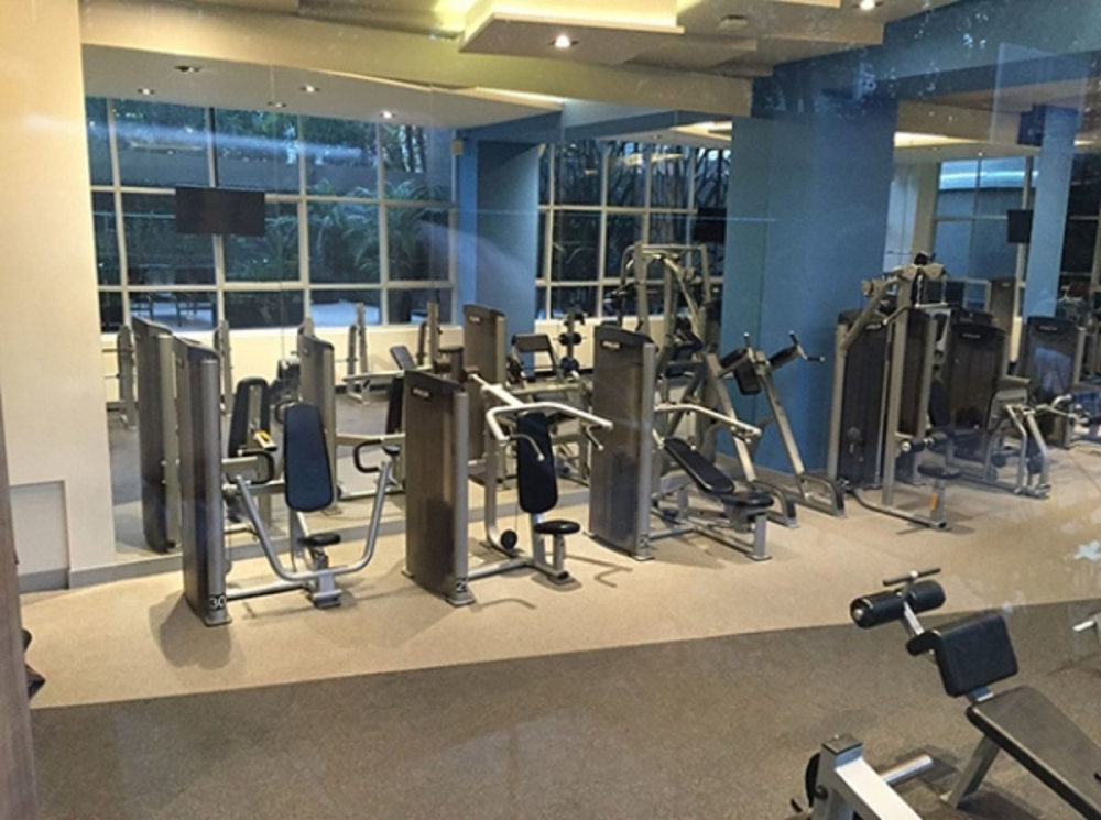 venta departamento en grand tower del valle, piso 5 interior