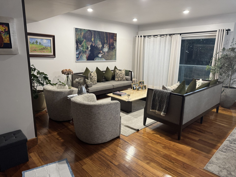 departamento en  venta,  bosque real