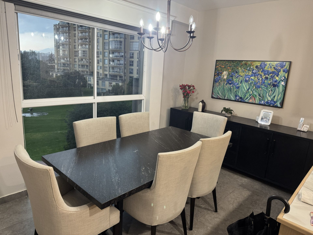 departamento en  venta,  bosque real