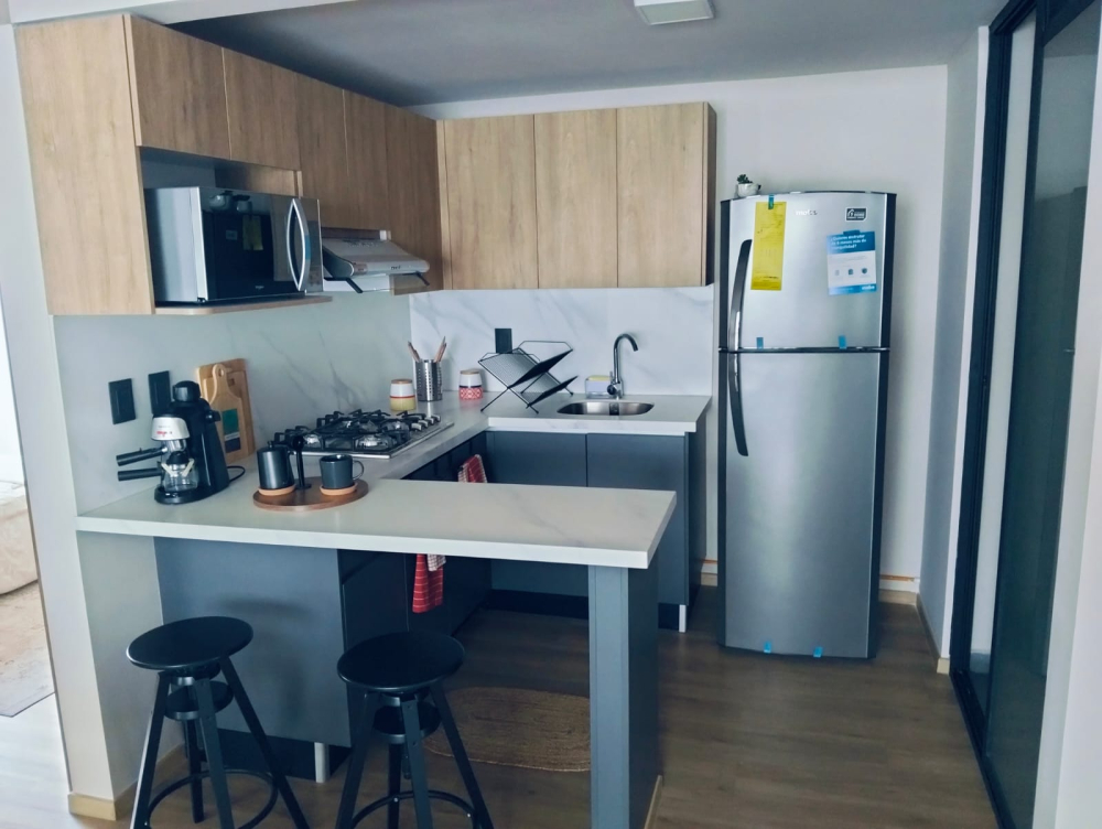 Departamento En Venta En San Pedro De Los Pinos