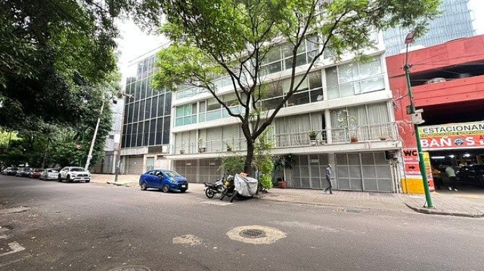 Departamento en Col. Juárez a unos pasos del Angel de la Independencia.  VENTA $7´100,000MN