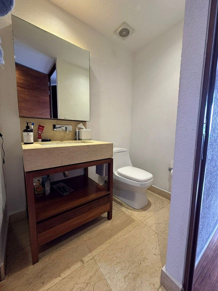 venta departamento parque reforma, cumbres de santa fe. $23´500,000mn