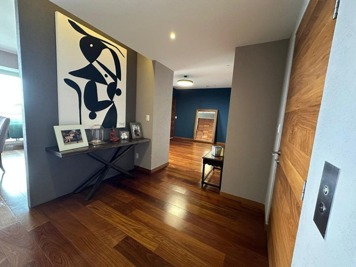 venta departamento parque reforma, cumbres de santa fe. $23´500,000mn