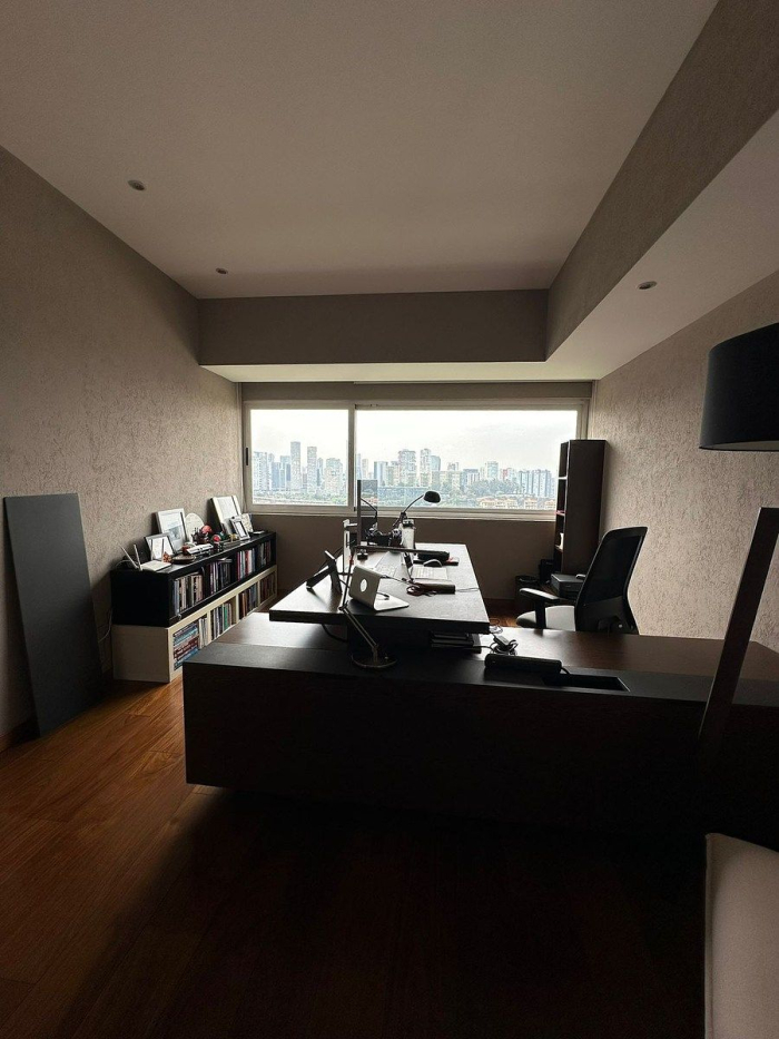 venta departamento parque reforma, cumbres de santa fe. $23´500,000mn