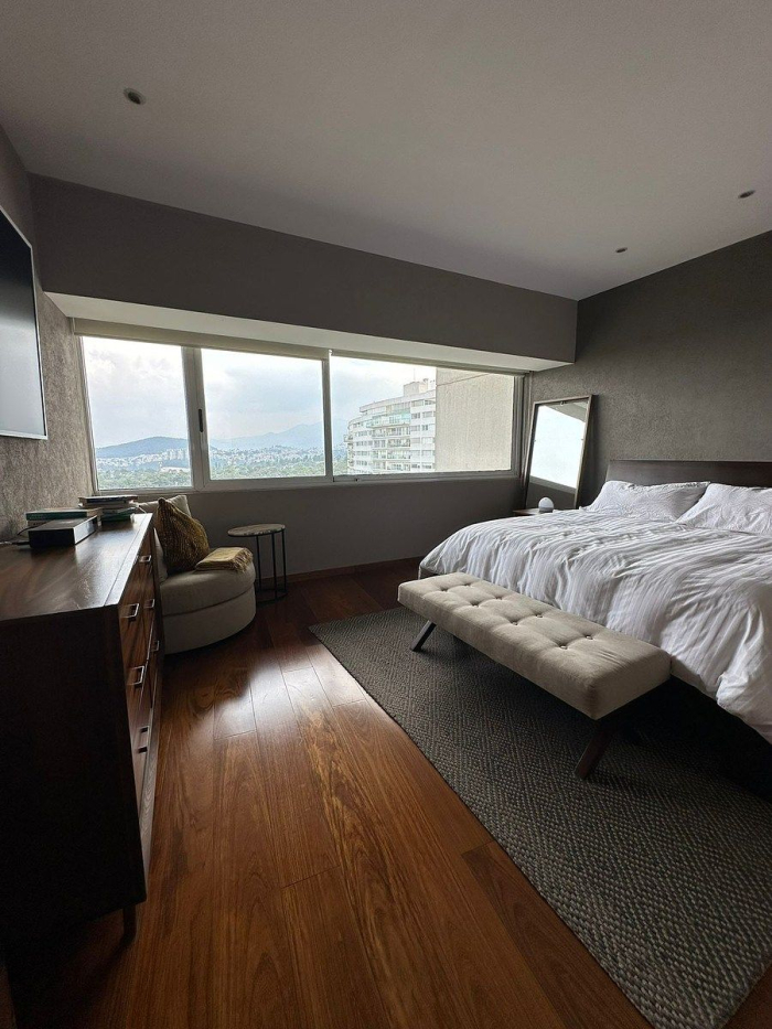 venta departamento parque reforma, cumbres de santa fe. $23´500,000mn