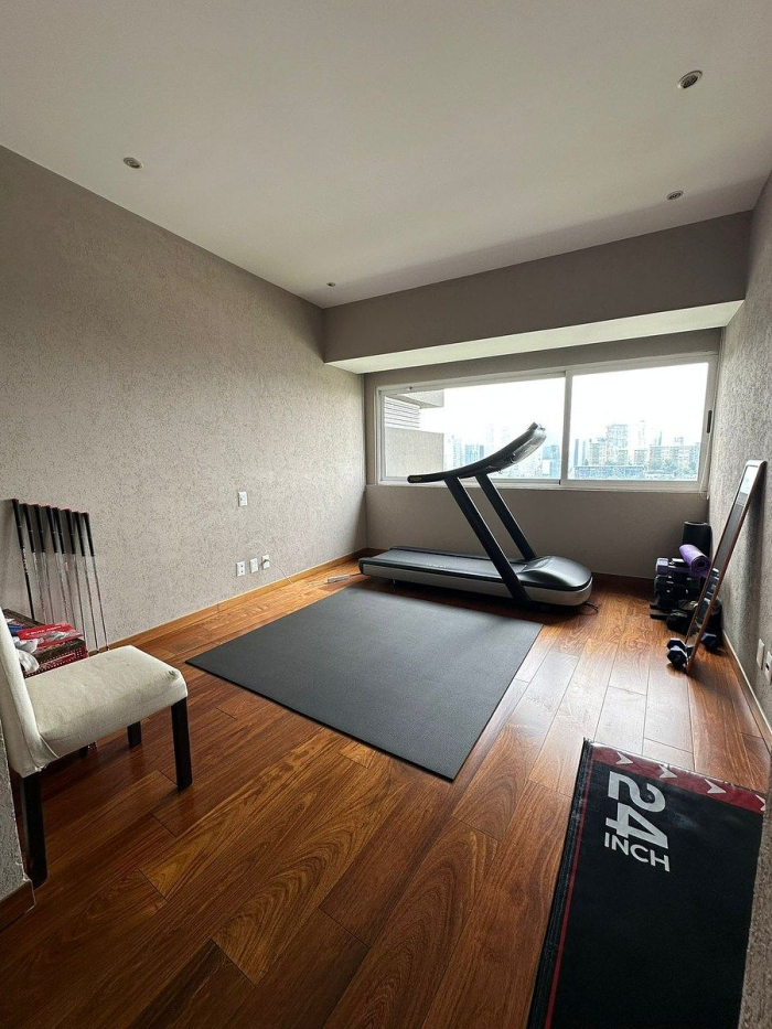 venta departamento parque reforma, cumbres de santa fe. $23´500,000mn