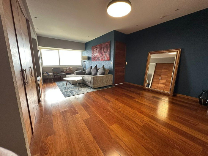 venta departamento parque reforma, cumbres de santa fe. $23´500,000mn
