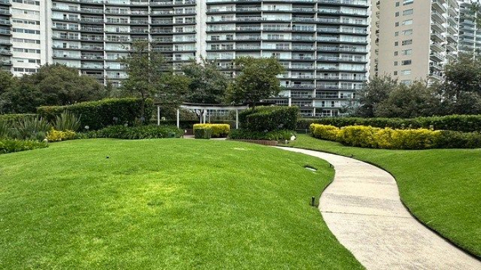 venta departamento parque reforma, cumbres de santa fe. $23´500,000mn