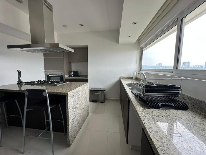 venta departamento parque reforma, cumbres de santa fe. $23´500,000mn