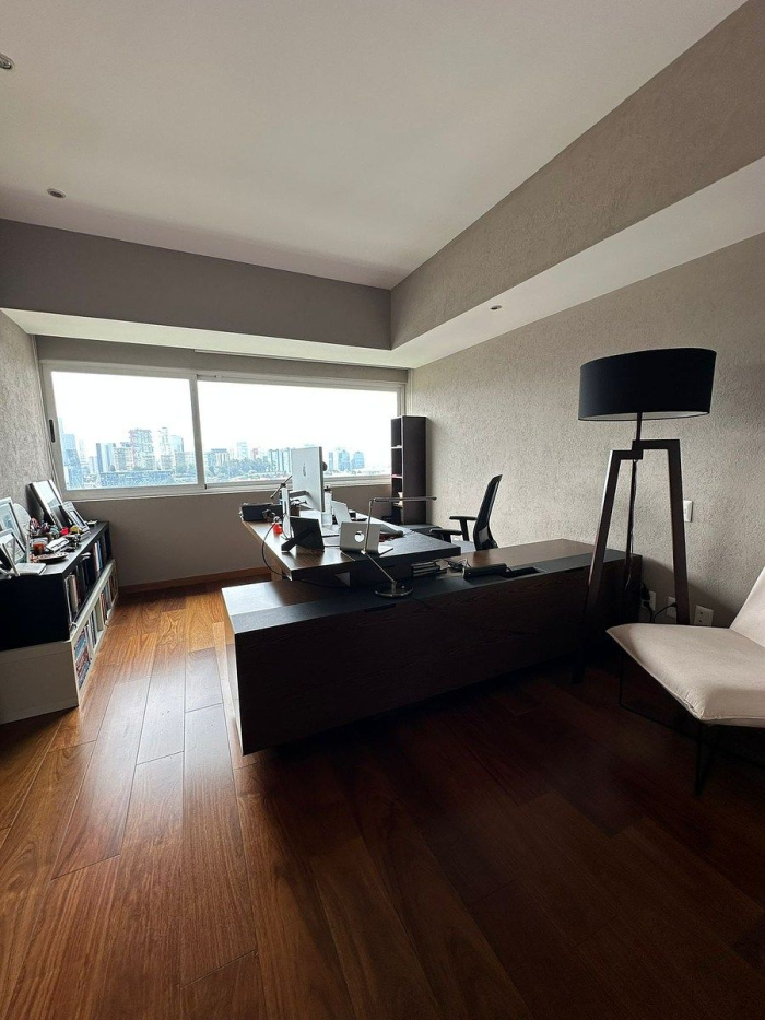venta departamento parque reforma, cumbres de santa fe. $23´500,000mn