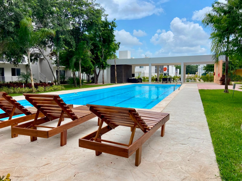 departamento en renta en jardines del sur