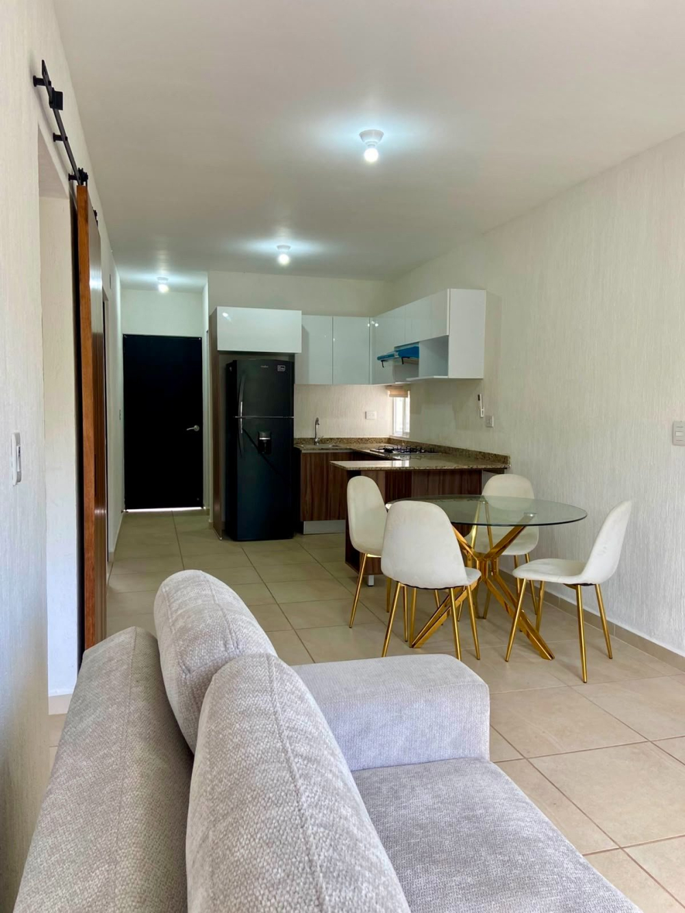 departamento en renta en jardines del sur